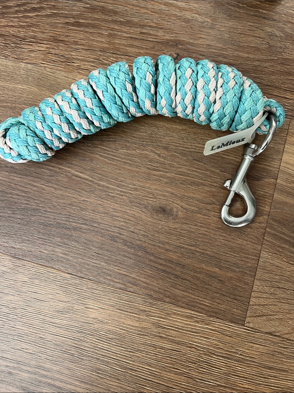 Lemieux lead rope